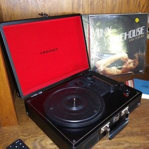 Crosley Record Player